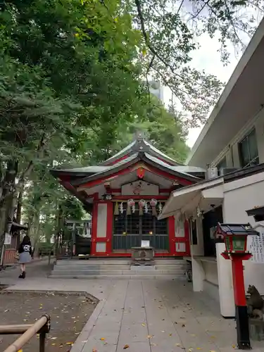 金刀比羅神社(東京都)