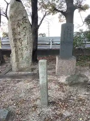 市原稲荷神社のその他建物
