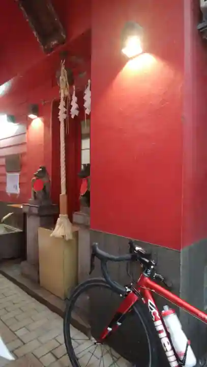 豊岩稲荷神社のその他建物