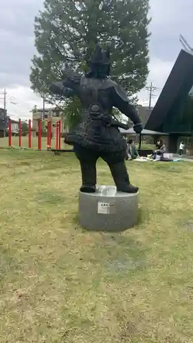 武蔵野坐令和神社(埼玉県)