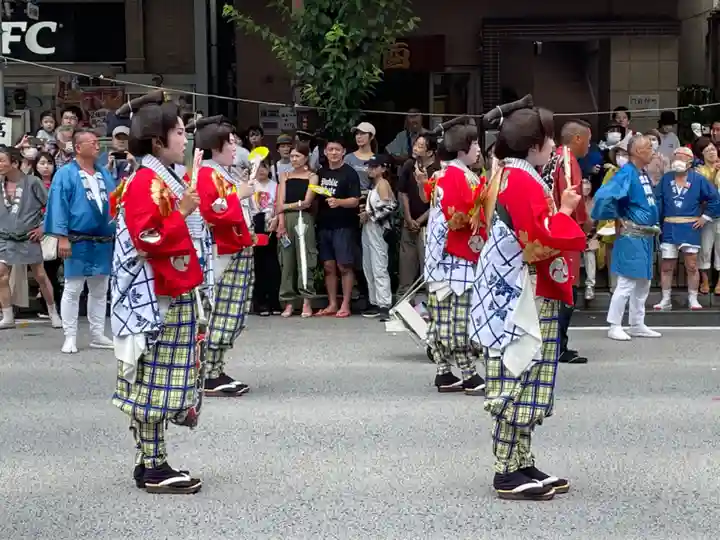 富岡八幡宮(東京都)