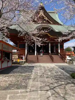 布施弁天 東海寺(千葉県)