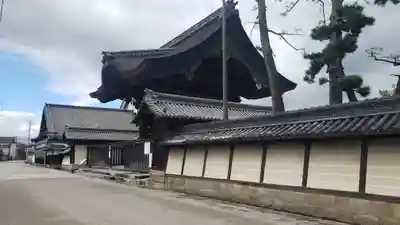 本山専修寺のその他建物