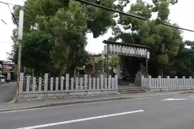 田中神社のその他建物