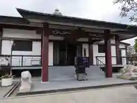 大空閣寺の本殿・本堂