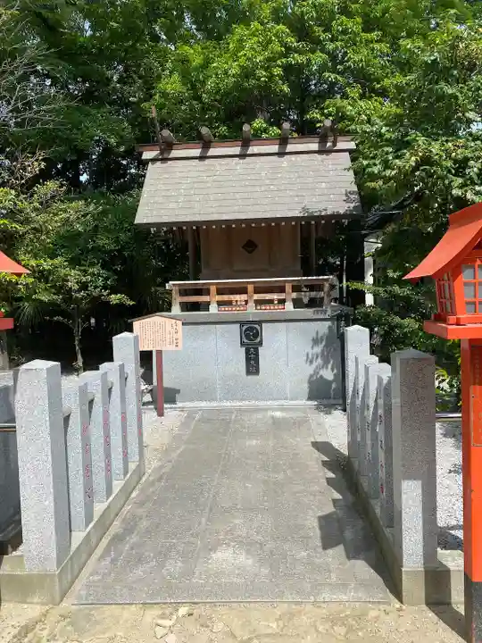 上野総社神社(群馬県)