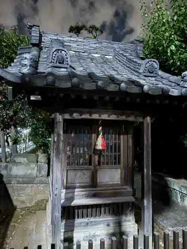南葛八十八ヶ所霊場第七十番札所(東京都)
