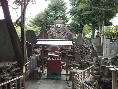 羽田神社(東京都)