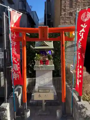 火伏稲荷大明神(東京都)