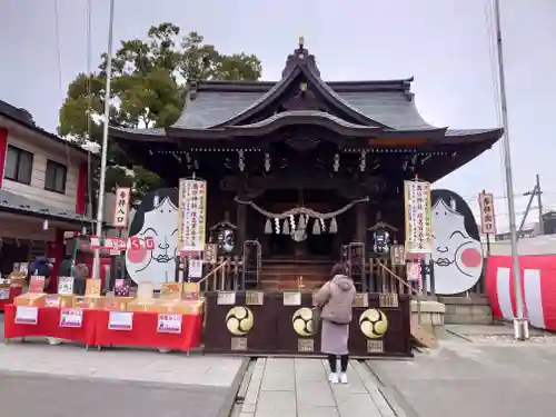 溝口神社(神奈川県)