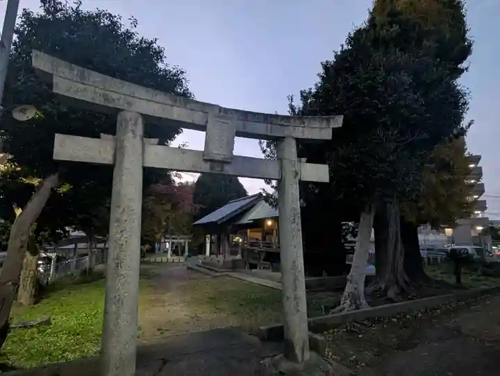 竹下地禄神社(福岡県)