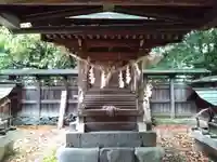 白山神社(岐阜県)