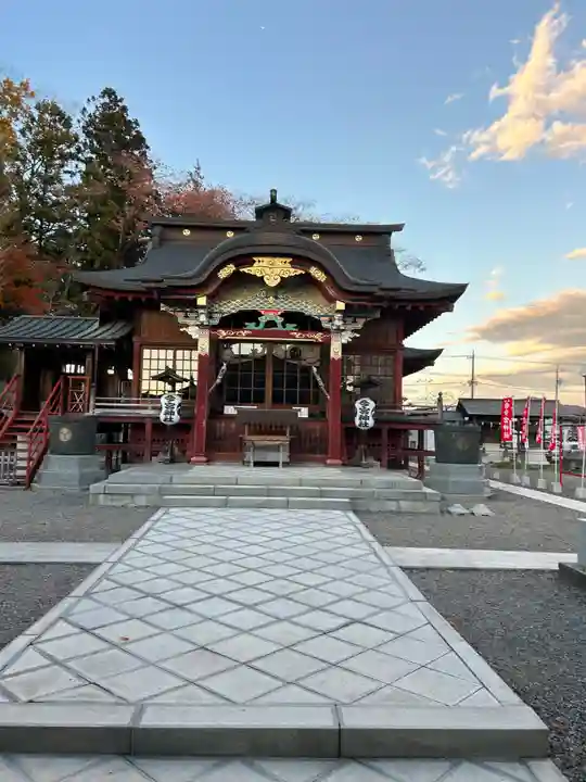 鹿沼今宮神社(栃木県)