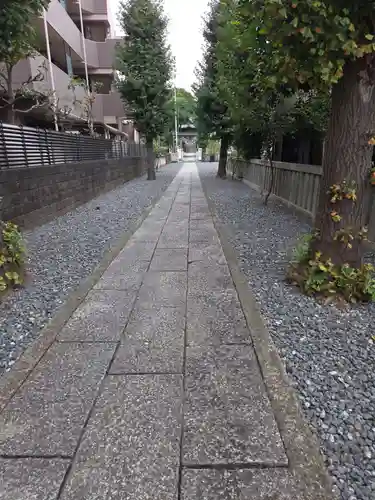 鹿島神社(神奈川県)