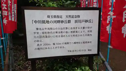 春日部稲荷神社のその他建物