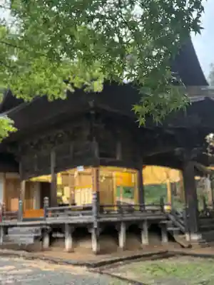 蚊里田八幡宮(長野県)