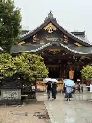 湯島天満宮(東京都)