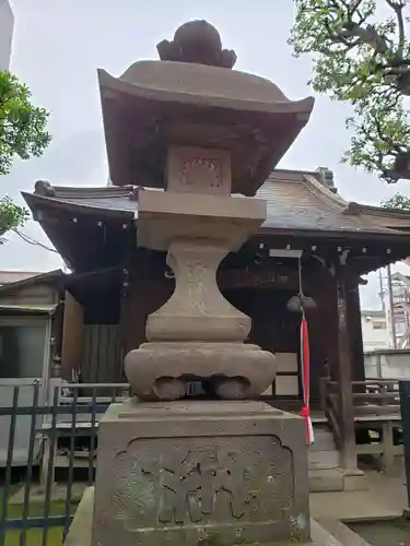 妻戀御社 稲荷神社のその他建物
