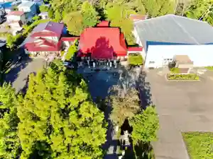 伊達神社(北海道)(2023年10月26日(木) 18時41分12秒投稿)