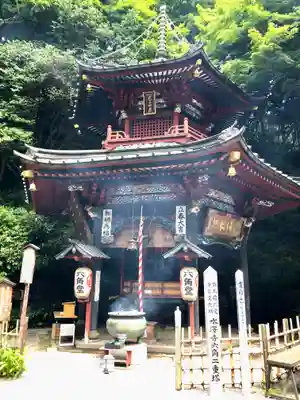 水澤寺(水澤観世音)のその他建物