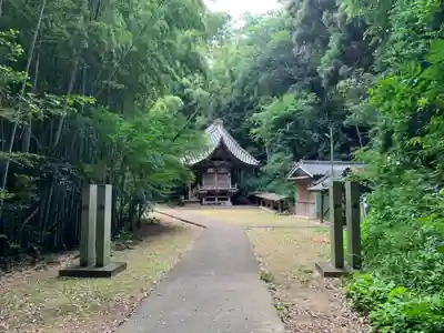 秋葉神社(千葉県)