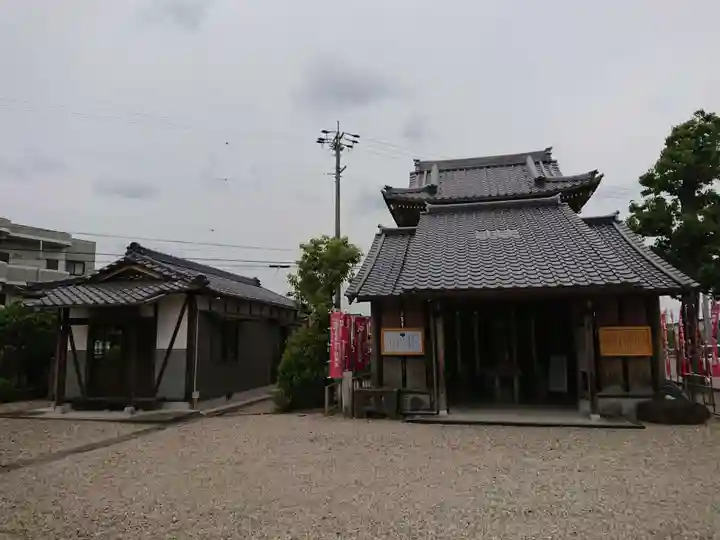 仙壽寺の本殿・本堂