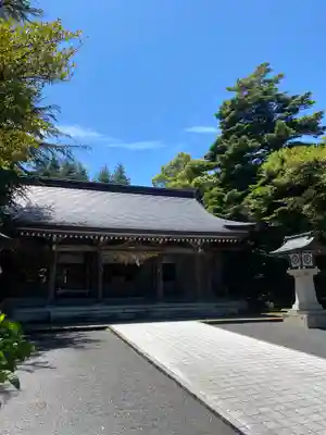 名和神社(鳥取県)