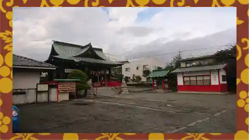 雷電神社(群馬県)