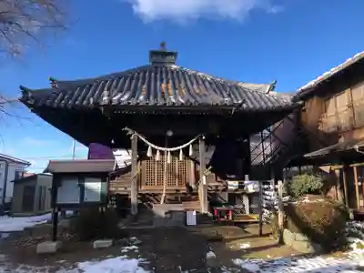 善入院観音堂 仙台第十番札所(宮城県)