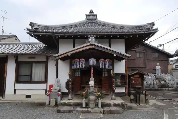聞名寺(京都府)