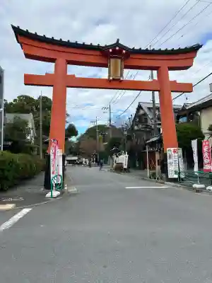 大宮八幡宮(東京都)