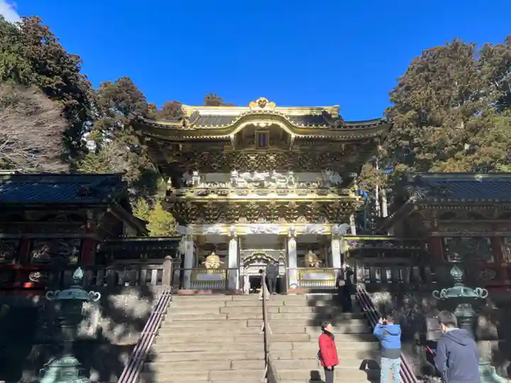 日光東照宮(栃木県)
