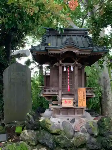 前橋東照宮の末社