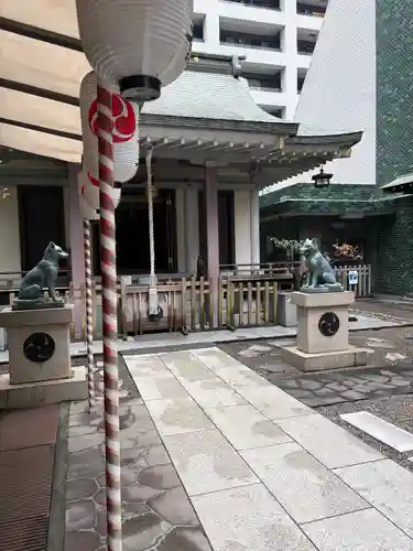 宮益御嶽神社(東京都)