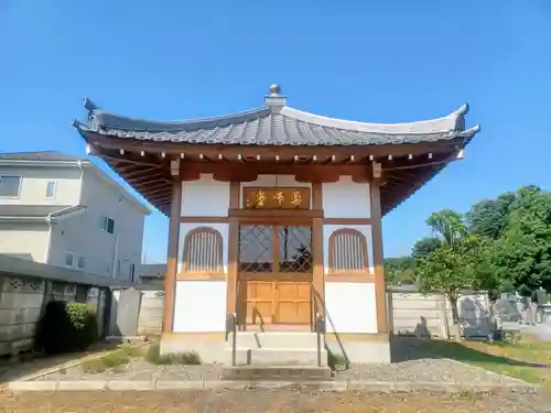 法昌寺(埼玉県)