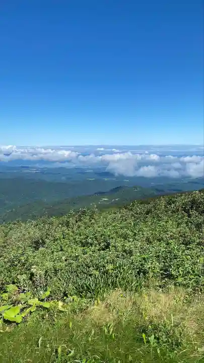 御田原神社(山形県)