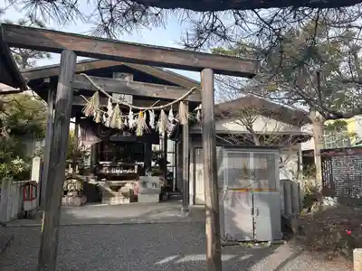 富吉神社(銭洗尾張弁財天)(愛知県)