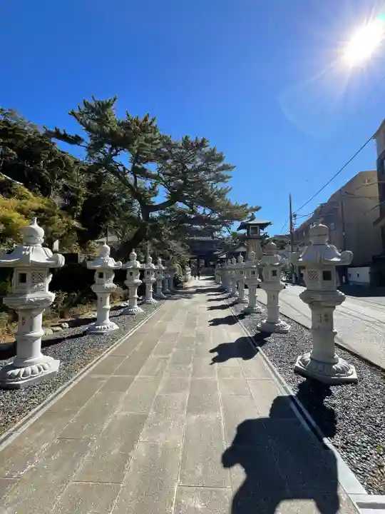誕生寺(千葉県)
