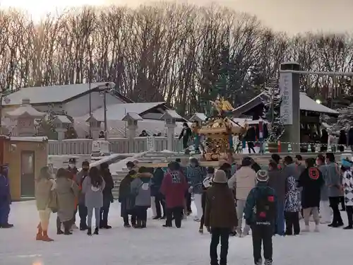 樽前山神社(北海道)