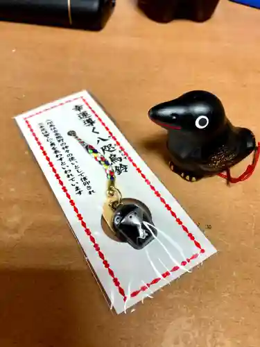 くまくま神社(導きの社 熊野町熊野神社)の授与品その他