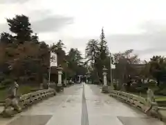 上杉神社の建物その他