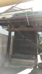 愛宕神社の本殿