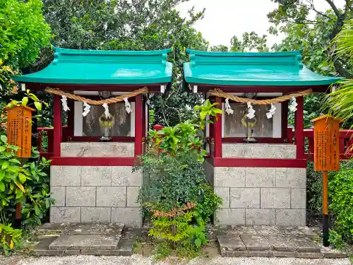 波上宮(沖縄県)