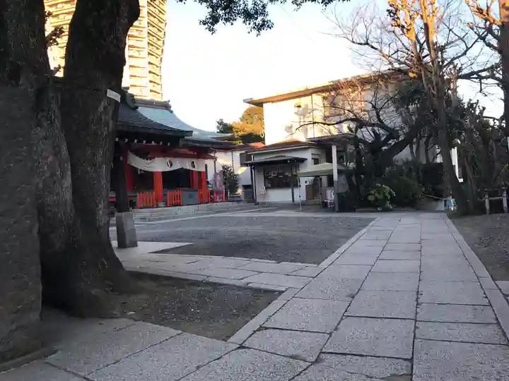 麻布氷川神社(東京都)