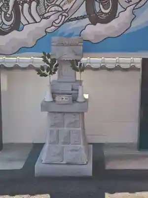 淡路島オートバイ神社(兵庫県)