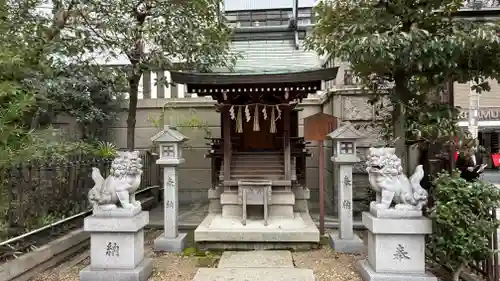難波神社(大阪府)