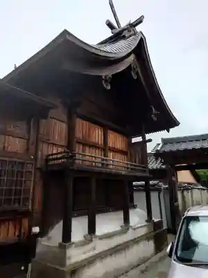 姪浜住吉神社(福岡県)