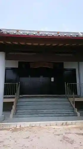 善昌寺の本殿・本堂