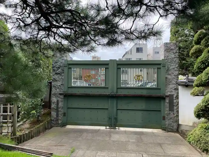 観音寺(東京都)