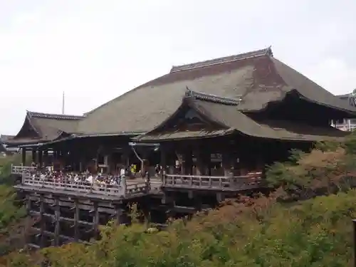 清水寺の建物その他